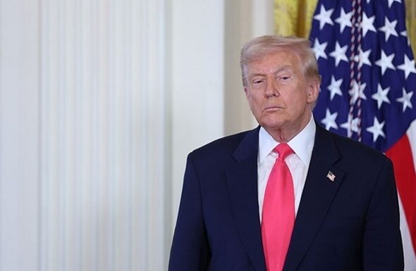 Фото для новини:$200 млрд на війну з Іраном: Трамп відреагував на запит Пентагону