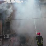 Фото для новини:Львівщина: внаслідок масованої атаки росіян постраждали 7 людей