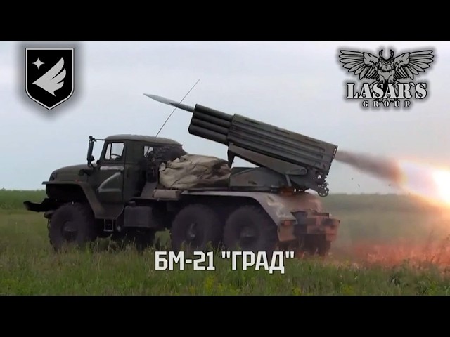 Фото для новини:💥 Мінус батарея: дрони НГУ спалили 6 «Градів» на Покровському напрямку