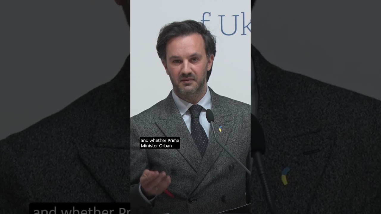 Фото для новини:"We regret that Hungary tries to drag Ukraine into its domestic politics" – Heorhii Tykhyi