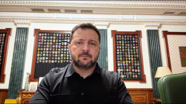 Фото для новини:Переговорна пауза була, час її завершувати. Звернення Володимира Зеленського 19.03.2026