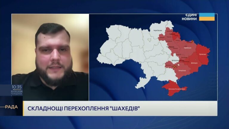 Фото для новини:Зенітні дрони проти Шахедів і нова тактика мінування | Вадим Кушніков