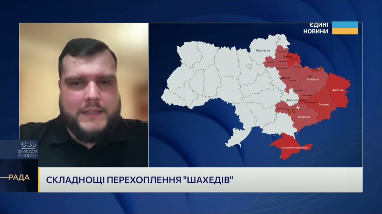 Фото для новини:Зенітні дрони проти Шахедів і нова тактика мінування | Вадим Кушніков