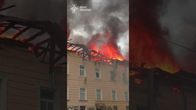 Фото для новини:Львівщина: внаслідок масованої атаки росіян постраждали 7 людей