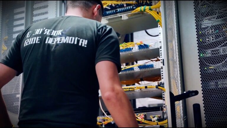 Фото для новини:Держспецзв’язку вперше відзначає День Національного центру оперативно-технічного управління мережами