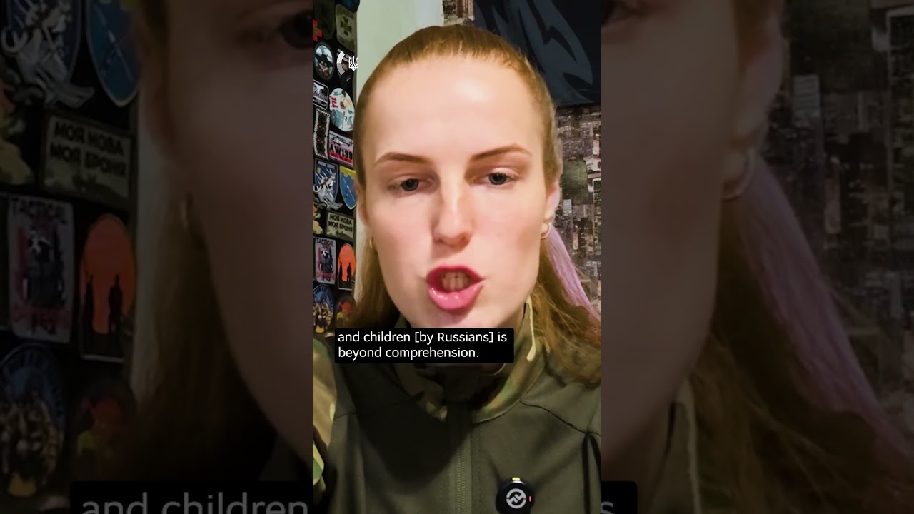 Фото для новини:Oksana Rubaniak’s story of courage