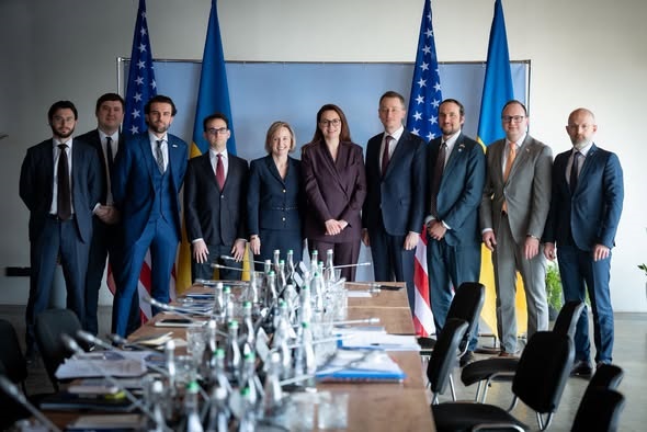 Фото для новини:Американсько-Український фонд відбудови затвердив першу інвестицію