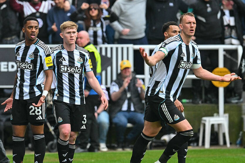 Фото для новини:Англійському клубу загрожує штраф від УЄФА