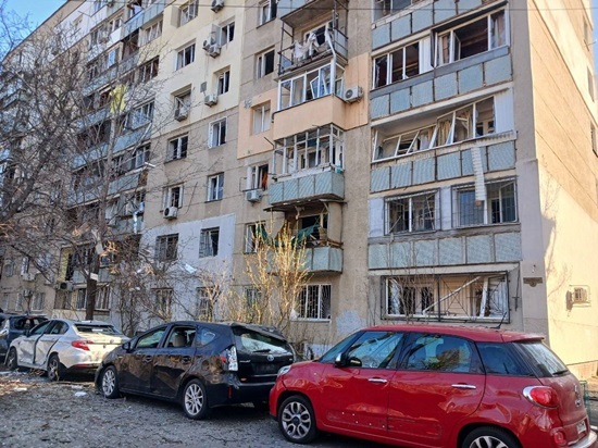 Фото для новини:Атака дронів на Одесу: кількість загиблих зросла до трьох