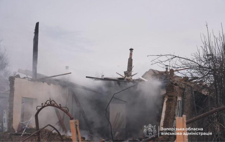 Фото для новини:Атака дронів: в Запоріжжі утричі зросло число постраждалих