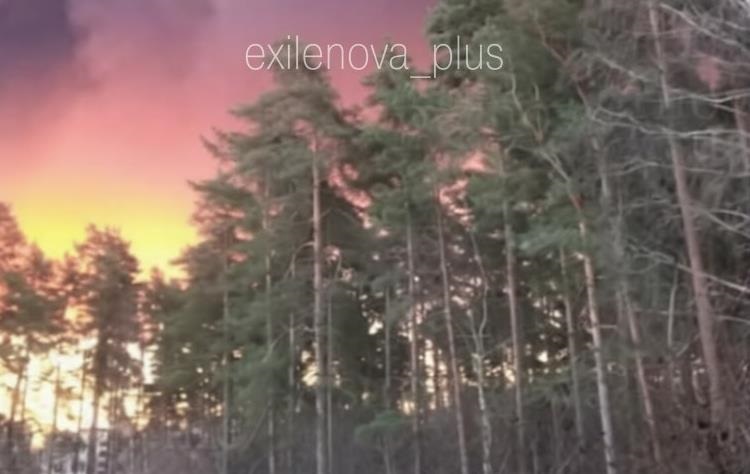 Фото для новини:Атака на Росію: горить найбільший нафтовий хаб