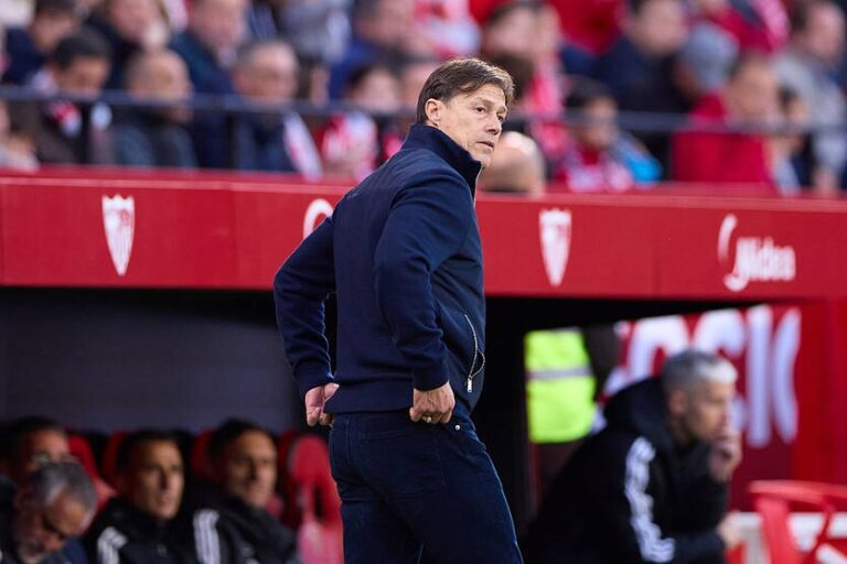 Фото для новини:Аутсайдер Ла Ліги відправив у відставку головного тренера