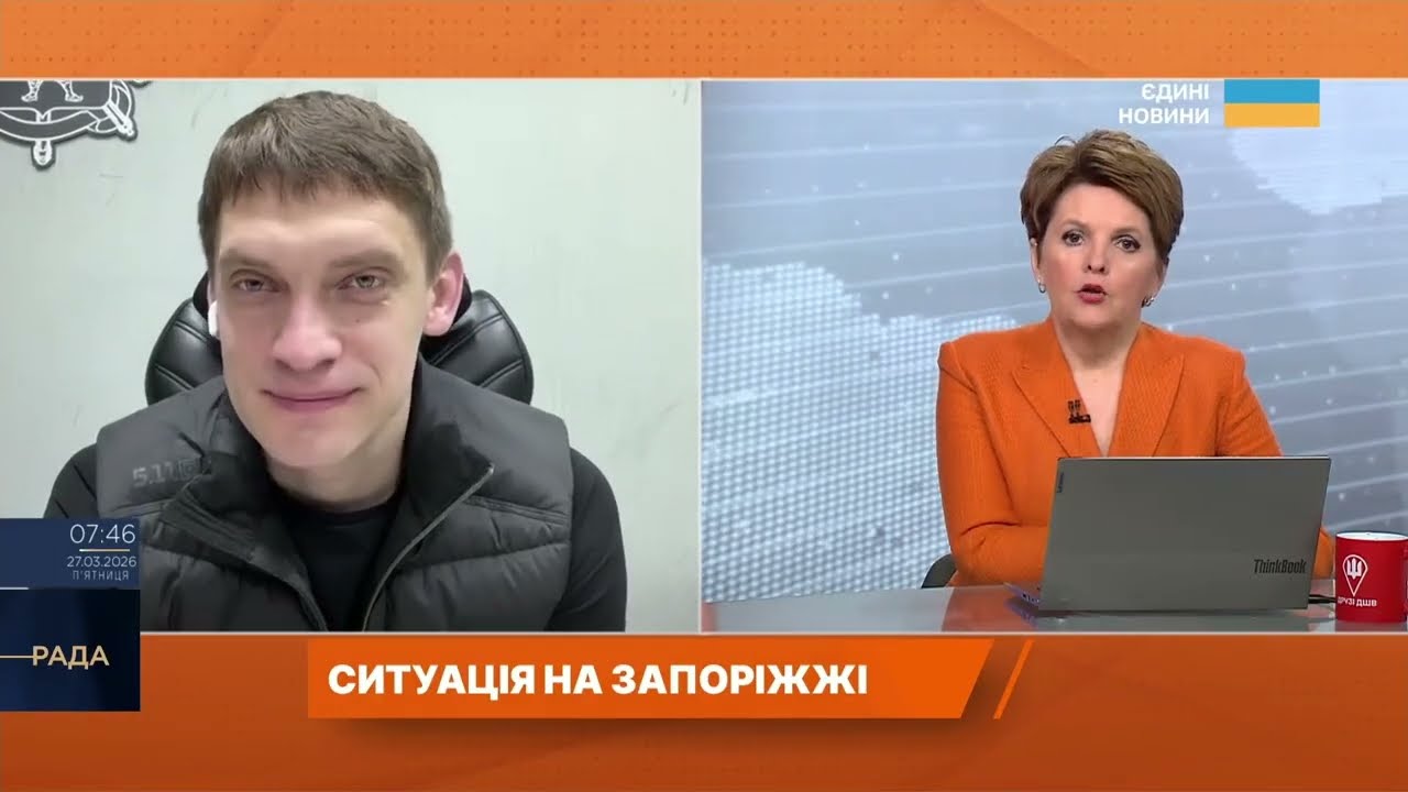 Фото для новини:Що відбувається на Запоріжжі? Іван Федоров про щоденні атаки та підготовку до наступної зими.