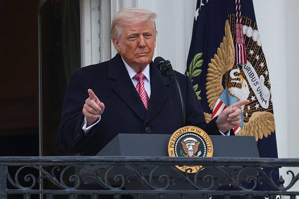 Фото для новини:"Бо їх немає з нами": Трамп погрожує урізати фінансування НАТО