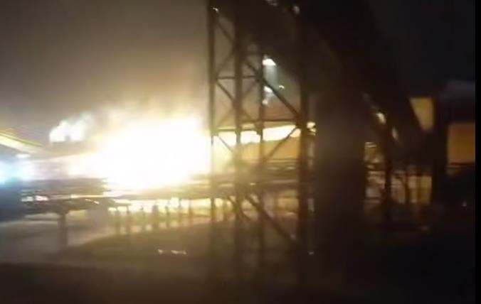 Фото для новини:БПЛА атакували Череповець у РФ: куди прилетіло