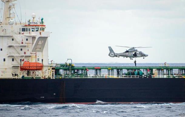 Фото для новини:Британія затримуватиме судна "тіньового флоту" РФ