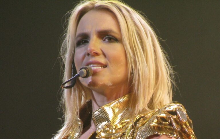 Фото для новини:Брітні Спірс показала своїх дорослих синів