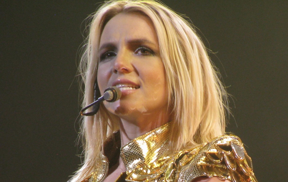 Фото для новини:Брітні Спірс показала своїх дорослих синів