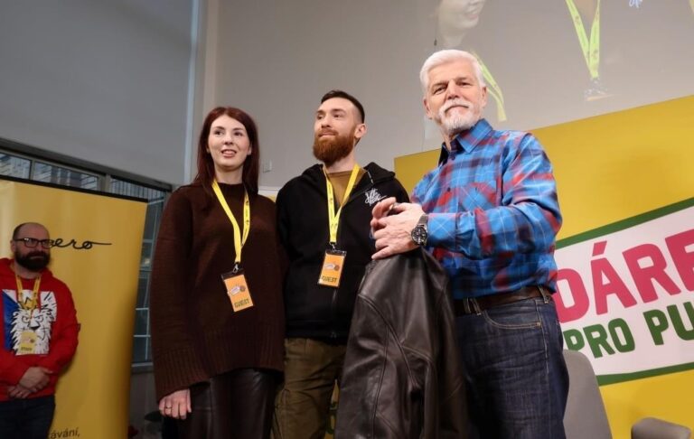 Фото для новини:Чехи зібрали понад 200 тисяч євро українському ветерану на біонічні протези