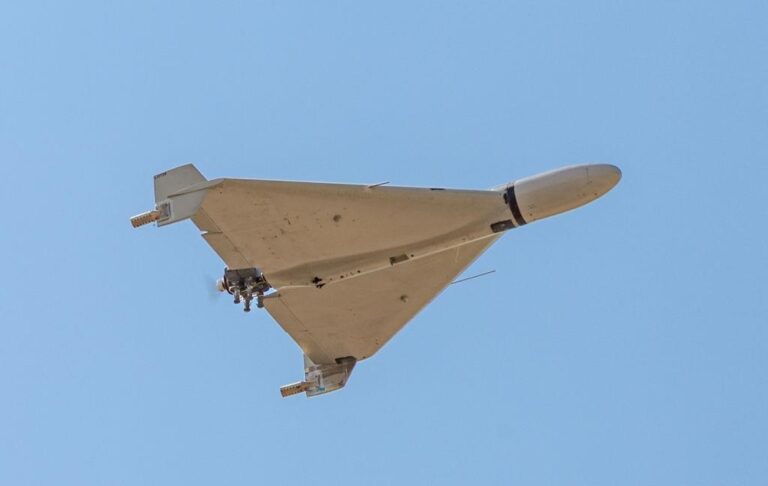 Фото для новини:Денна атака "шахедів" перевершила нічну - Ігнат