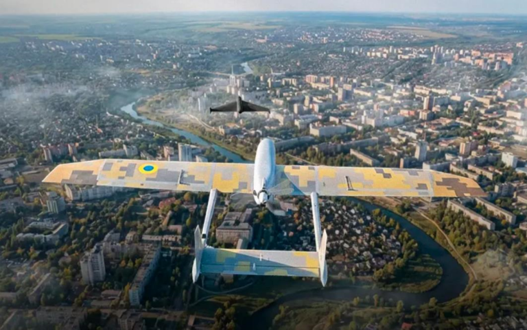 Фото для новини:До використання у ЗСУ допустили дрон-перехоплювач Швідун