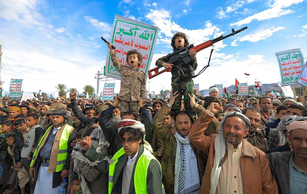 Фото для новини:До війни на Близькому Сході долучився союзник Ірану