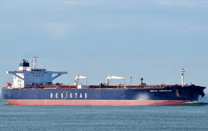 Фото для новини:Дрон атакував турецький танкер з нафтою РФ у Чорному морі - ЗМІ