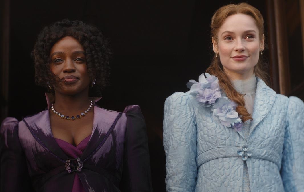 Фото для новини:Франческа і Мікаела Стірлінг: названо головну пару нових Бріджертонів