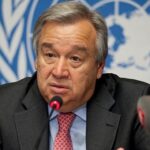 Фото для новини:Генсек ООН заявив, що війна на Близькому Сході вийшла з-під контролю