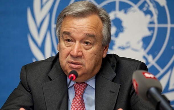 Фото для новини:Генсек ООН заявив, що війна на Близькому Сході вийшла з-під контролю
