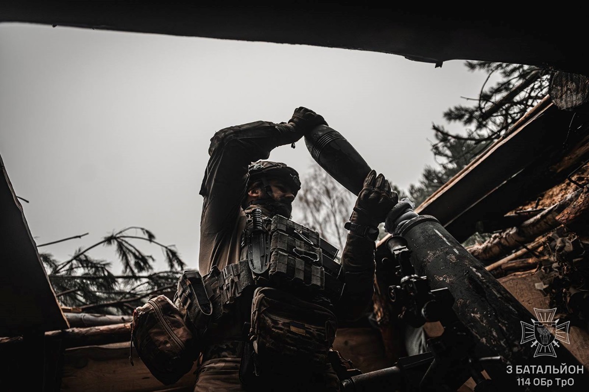 Фото для новини:Генштаб оновив дані про бої на фронті