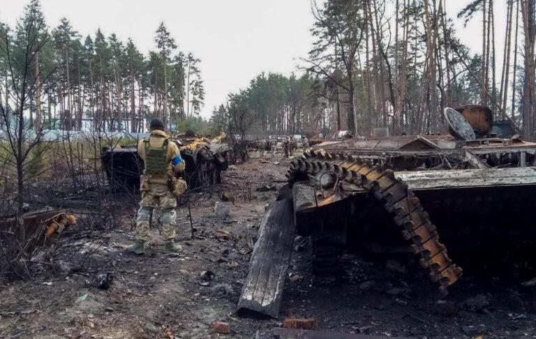 Фото для новини:Генштаб повідомив, де найактивніше штурмує Росія