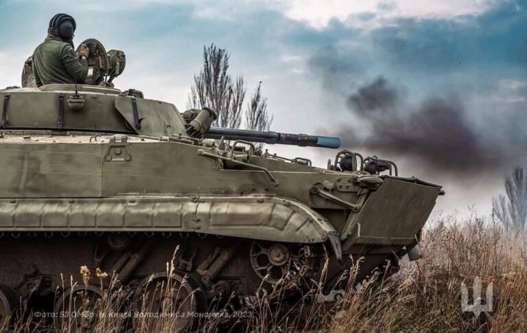 Фото для новини:Генштаб розповів, де ЗСУ ведуть бої з початку доби