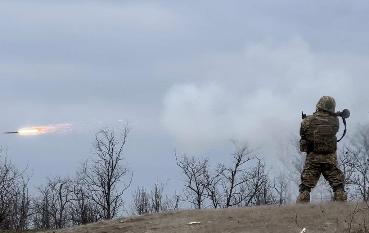 Фото для новини:Генштаб ЗСУ назвав найважчі напрямки фронту