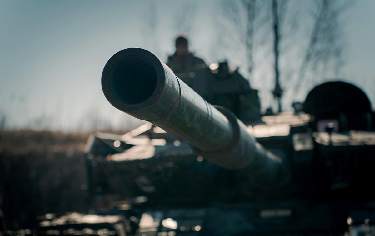 Фото для новини:Генштаб: ЗСУ за добу знешкодили 1300 солдатів РФ