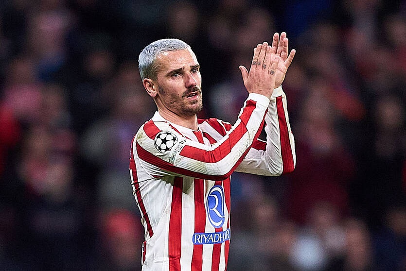 Фото для новини:Гучний трансфер: Грізманн змінює Європу на МЛС