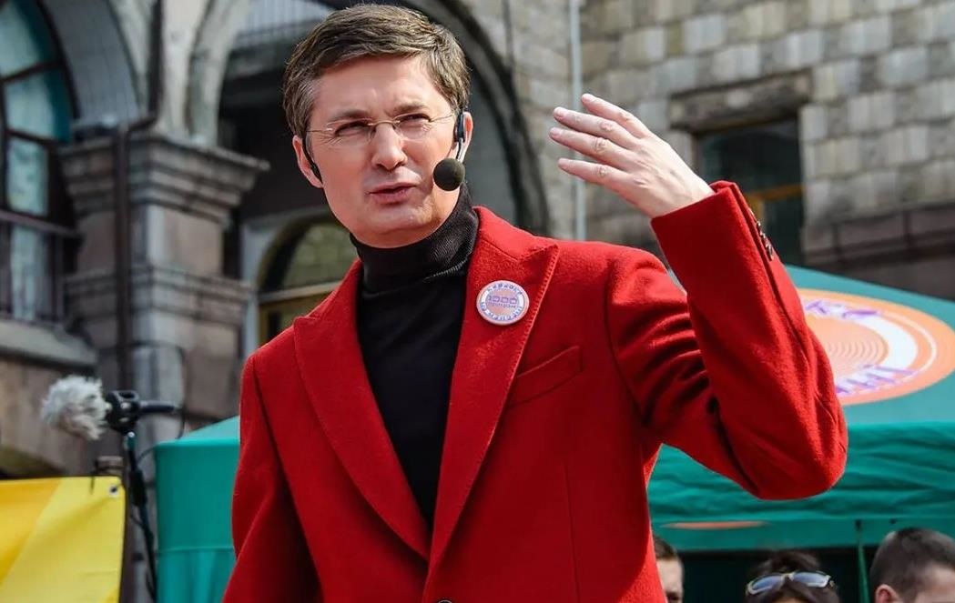 Фото для новини:Ігор Кондратюк вперше за довгий час розповів про службу сина в ЗСУ