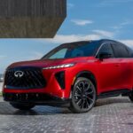 Фото для новини:Infiniti представила нове крос-купе QX65