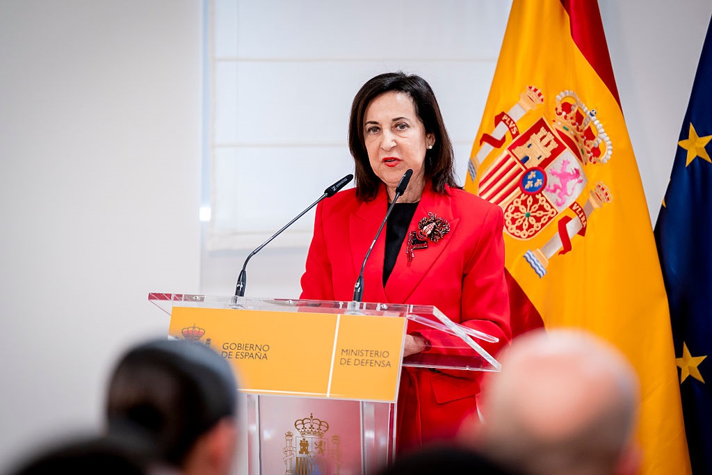 Фото для новини:Іспанія закрила свій повітряний простір літакам США