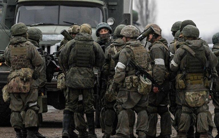 Фото для новини:ISW оцінив перші результати весняного наступу РФ