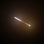 Фото для новини:Ізраїльська ППО збила іранську ракету у космосі
