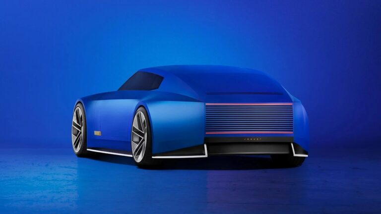 Фото для новини:Jaguar відмовився від чотирьох нових моделей заради одного електрокара