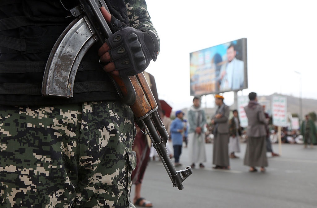Фото для новини:Хусити можуть заблокувати Червоне море - ЗМІ