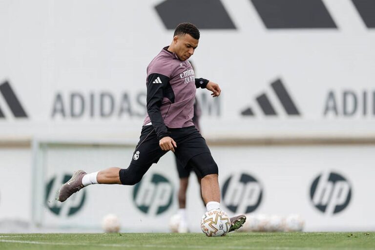 Фото для новини:Ключовий гравець Реала близький до виходу у старті на матч з Атлетіко