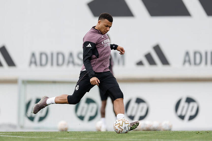 Фото для новини:Ключовий гравець Реала близький до виходу у старті на матч з Атлетіко