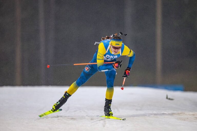 Фото для новини:Кубок світу з біатлону завершився масстартом із Мандзиним на 22-му місці