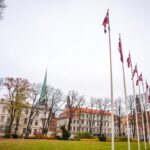 Фото для новини:Латвія вручила РФ ноту протесту через український дрон