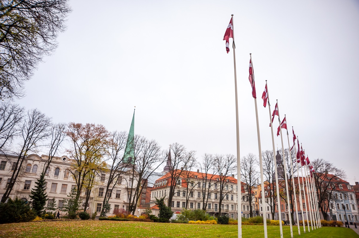 Фото для новини:Латвія вручила РФ ноту протесту через український дрон