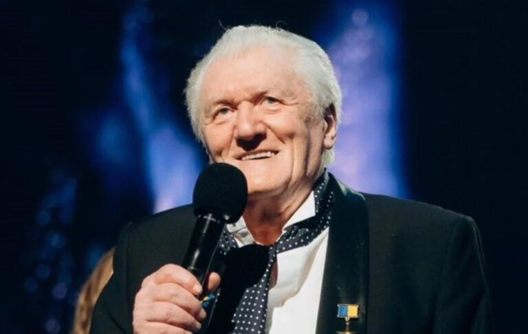 Фото для новини:Легендарні Береги Малініна зазвучали українською