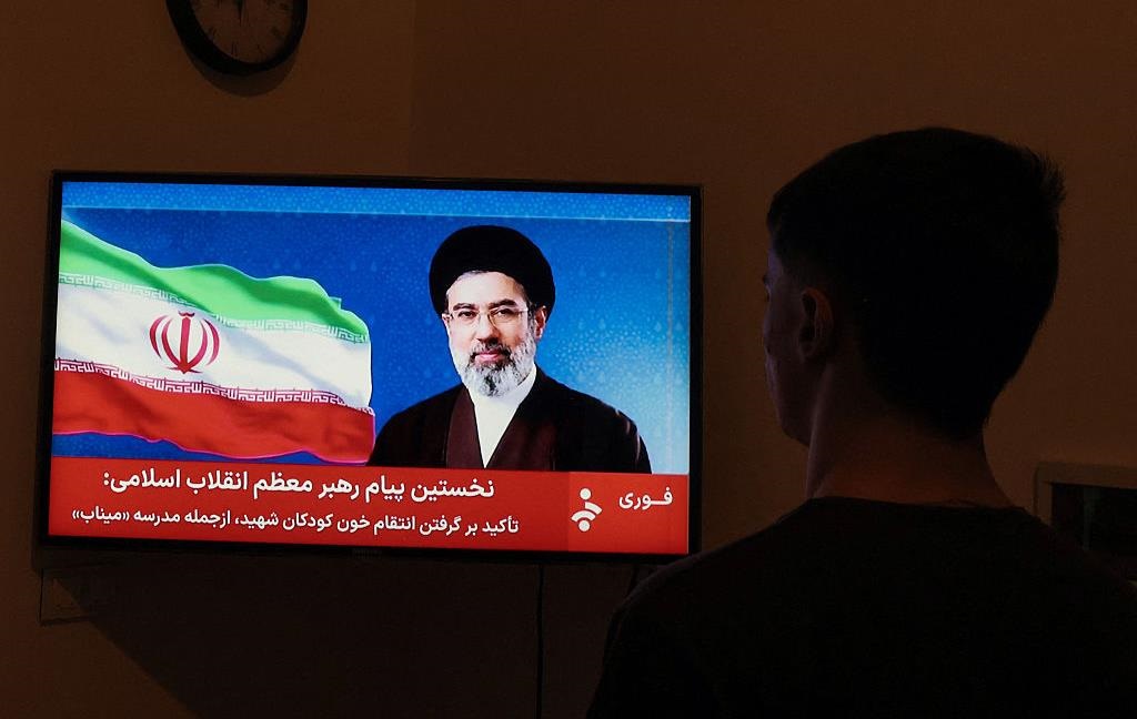 Фото для новини:Лідер Ірану зробив нову заяву без відео